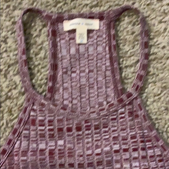 Silence + noise high neck tulip dress sz medium - Picture 2 of 2